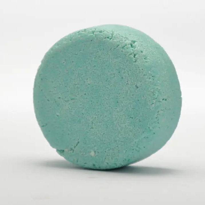 All-Natural Shampoo Bar. Plastic-Free